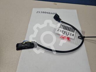 Кнопка открывания багажника Nissan X - Trail (T32) c 2014 г.