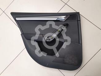 Обшивка двери задней левой Skoda Octavia [A7] III 2013 - 2020
