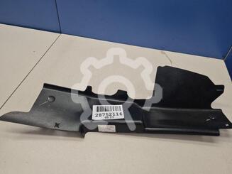 Воздуховод радиатора Ford Explorer V 2010 - 2019