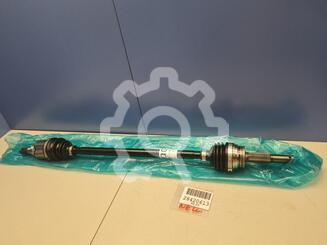 Полуось задняя левая Nissan Qashqai (J11) c 2014 г.