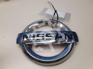Эмблема Nissan Pathfinder IV [R52] 2012 - 2020