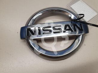 Эмблема Nissan Pathfinder IV [R52] 2012 - 2020