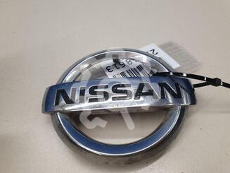 Эмблема Nissan Juke (F15) c 2011 г.