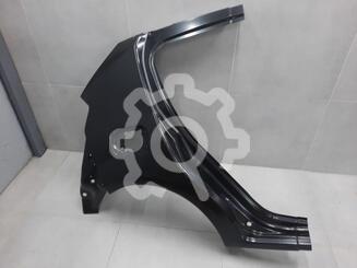 Крыло заднее правое Renault Sandero I 2009 - 2014