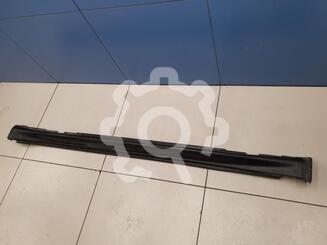 Накладка порога (наружная) Nissan Juke (F15) c 2011 г.