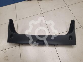 Обшивка багажника Nissan Almera III [G15] 2012 - 2018