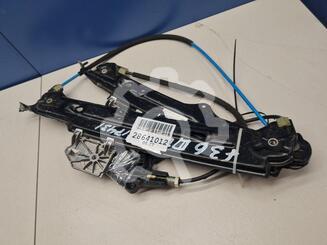 Стеклоподъемник задний левый BMW 4-Series [F32, F33, F36] 2013 - 2020