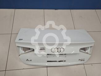 Крышка багажника Audi A4 IV [B8] 2007 - 2015