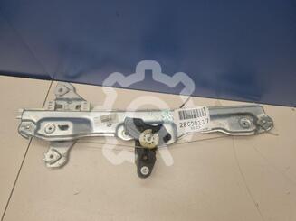 Стеклоподъемник задний правый Nissan Qashqai (J11) c 2014 г.