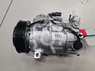 Компрессор системы кондиционирования Nissan X - Trail (T32) c 2014 г.