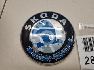 Эмблема Skoda Octavia [A4] I 1996 - 2011