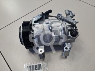 Компрессор системы кондиционирования Nissan Teana III [L33] 2014 - н.в.
