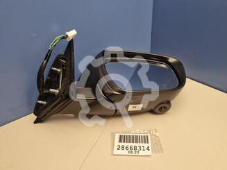 Зеркало заднего вида правое Nissan X - Trail (T32) c 2014 г.