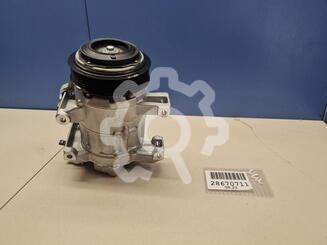 Компрессор системы кондиционирования Nissan X - Trail (T32) c 2014 г.