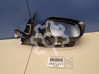 Зеркало заднего вида правое Nissan X - Trail (T32) c 2014 г.