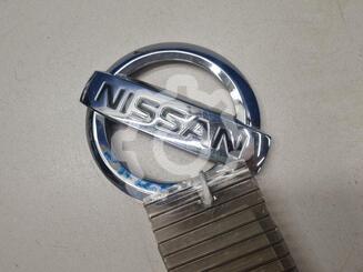 Эмблема Nissan Micra III [K12] 2002 - 2010
