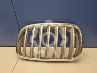 Решетка радиатора левая BMW X6 I [E71] 2007 - 2014