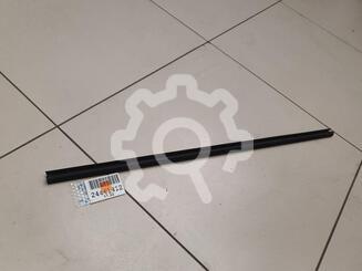Молдинг двери передней левой Renault Kangoo II 2008 - 2021