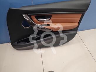 Обшивка двери передней правой BMW 3-Series [F3x] 2011 - н.в.