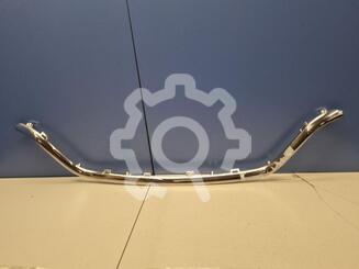 Молдинг решетки радиатора Renault Sandero II 2013 - н.в.