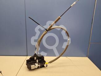 Замок двери Nissan Qashqai (J11) c 2014 г.