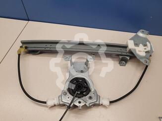 Стеклоподъемник задний правый Nissan Qashqai+2 (JJ10) 2008 - 2014