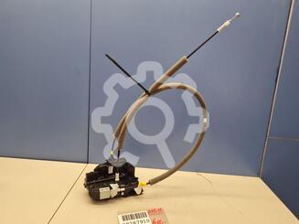 Замок двери Nissan Qashqai (J11) c 2014 г.