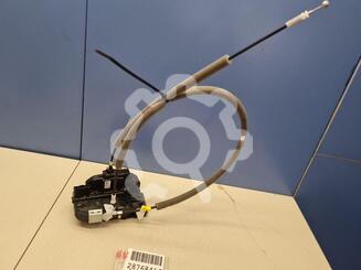 Замок двери Nissan Qashqai (J11) c 2014 г.