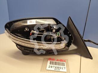 Зеркало заднего вида правое Nissan X - Trail (T32) c 2014 г.