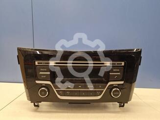 Магнитола Nissan Qashqai (J11) c 2014 г.