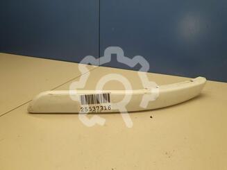 Накладка бампера переднего Nissan Almera II [N16] 2000 - 2006