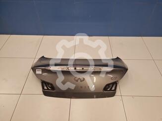 Крышка багажника Infiniti G IV [V36] 2006 - 2013