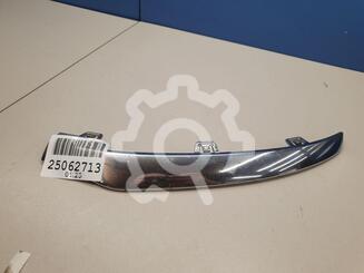 Накладка бампера переднего Mercedes-Benz GLC-Klasse I [X253] 2015 - 2024