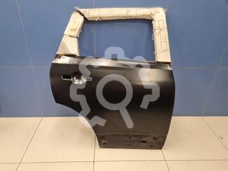 Дверь задняя правая Nissan Qashqai (J10) 2006 - 2014