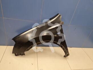 Крыло переднее левое Nissan Qashqai (J10) 2006 - 2014