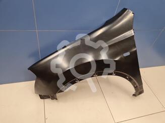 Крыло переднее левое Nissan Qashqai+2 (JJ10) 2008 - 2014