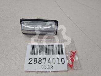 Фонарь подсветки номера Nissan Teana II [J32] 2008 - 2013