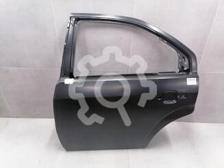 Дверь задняя левая Ford Mondeo III 2000 - 2007