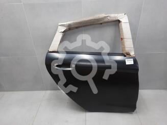 Дверь задняя правая Ford Fiesta VI [Mk6] 2008 - 2019