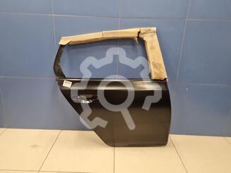 Дверь задняя правая Volkswagen Golf VI 2009 - 2012