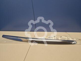 Молдинг капота Nissan Almera III [G15] 2012 - 2018
