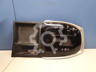 Накладка декоративная Nissan Qashqai (J11) c 2014 г.