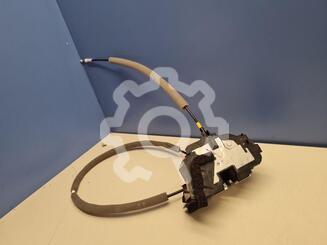 Замок двери Nissan Qashqai (J11) c 2014 г.
