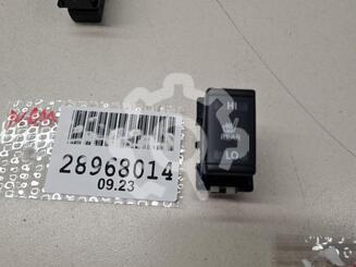 Кнопка обогрева сидений Nissan Qashqai (J11) c 2014 г.