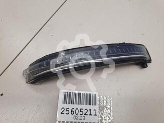 Указатель поворота правый Nissan Qashqai (J11) c 2014 г.