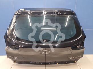 Дверь багажника со стеклом Hyundai Tucson III 2015 - н.в.