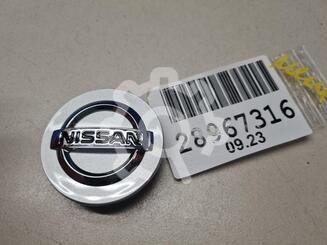 Колпак диска декоративный Nissan Juke (F15) c 2011 г.