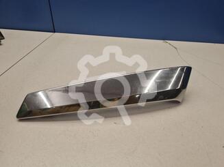 Молдинг решетки радиатора Toyota Land Cruiser Prado [150] 2009 - н.в.