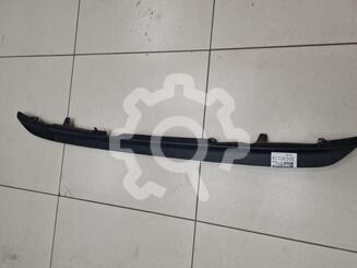 Накладка бампера заднего Toyota Fortuner II 2015 - н.в.