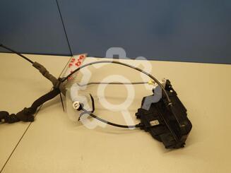 Замок двери Nissan Qashqai (J10) 2006 - 2014